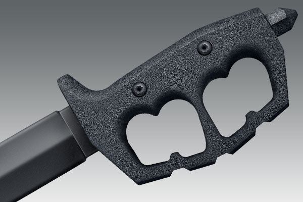 Cold Steel - Trench Knife Double Edge Trainer 
